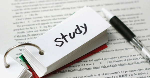 苦手科目を「できる！」に変えたA君