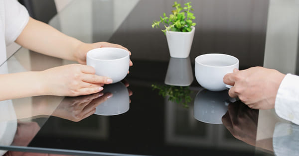 お子さまが安心できる空間をつくってほしい