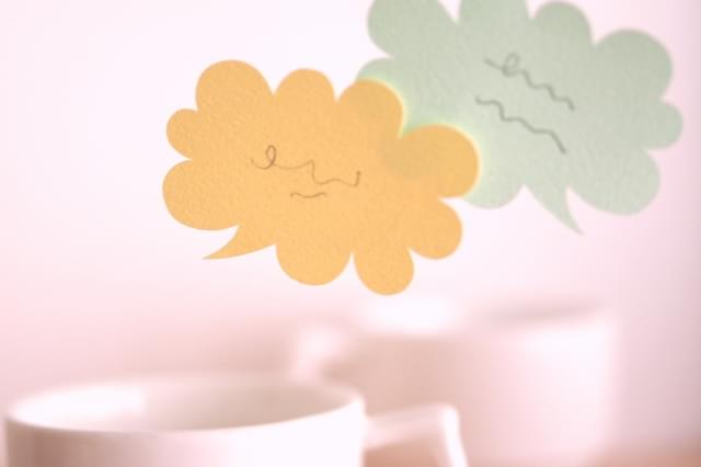 お子さんに思いをきちんと伝えてほしい