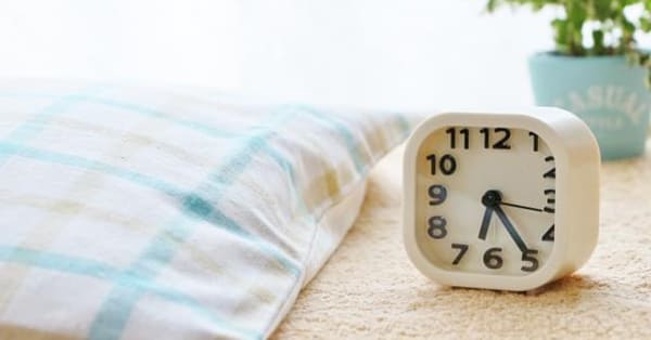 生活が乱れがちになり、基本的なことをやらなくなる