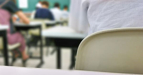 学習習慣を身につける（ために、外部の場を利用する）
