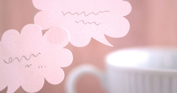 ②人に相談しましょう