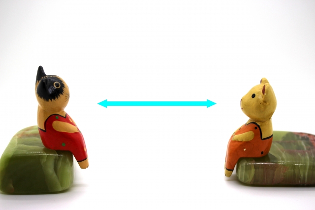 ②挫折したものから一旦離れてみる