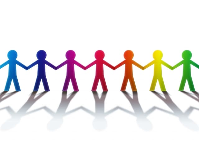 様々な事情がある生徒が多いから、あなたの事情も理解されやすい