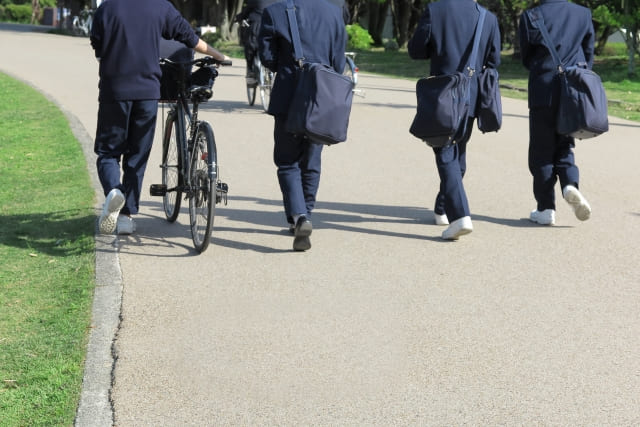 通学の手段・時間