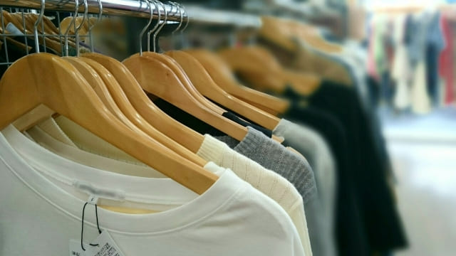 ④服装・髪型などを変えてみる