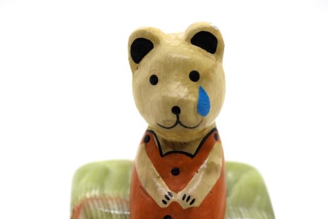 対人関係にトラウマがある