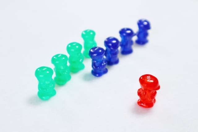 研究者による定義