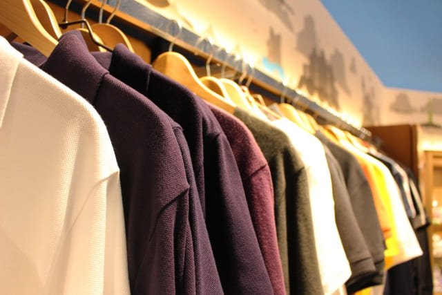 おしゃれをする