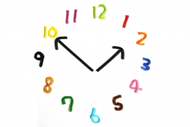 勉強リズムをつくる