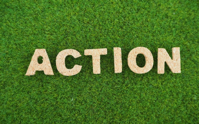 友達の作り方のコツは、積極的に行動すること！