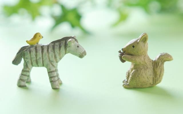 メリット①自分が仲よくなりたい人と友達になれる