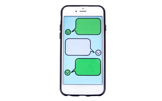 連絡先を交換する