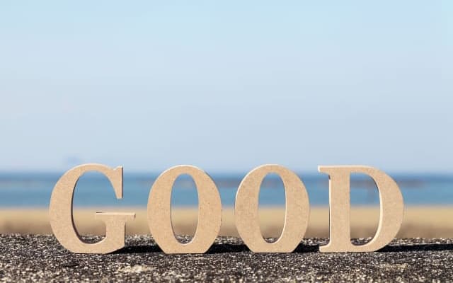 自分に自信を持つ