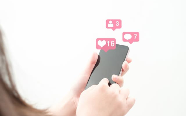 ネットでの交流を活用する