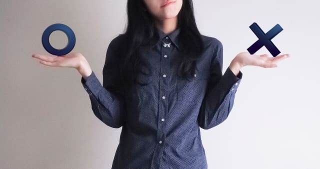 他人と自分を比較してしまう