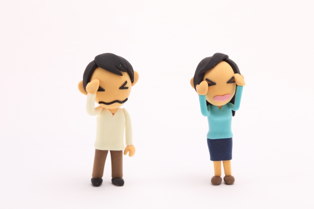 後悔してしまう