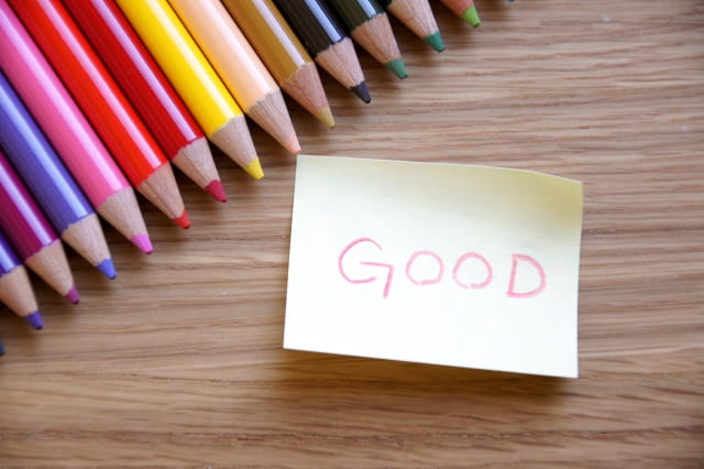 失敗しても大丈夫！と開き直る