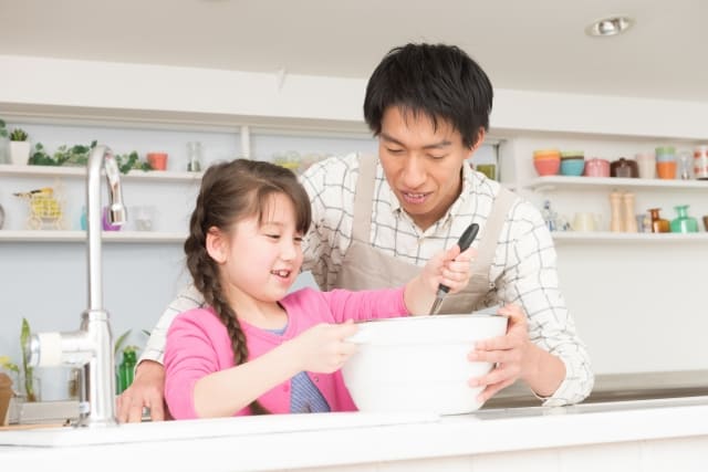 学校に行きたがらないとき