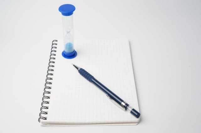 時間を区切って勉強する