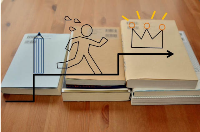 一年を振り返って最も大変だったことは？