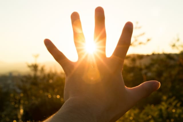 不安はがんばっている証拠