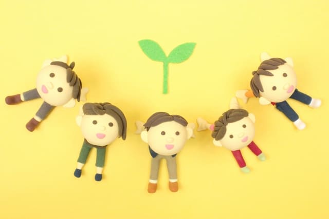 不安なのはあなただけじゃないこと