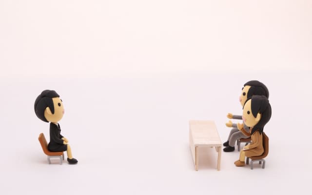 就職活動をするなら面接対策は必須！