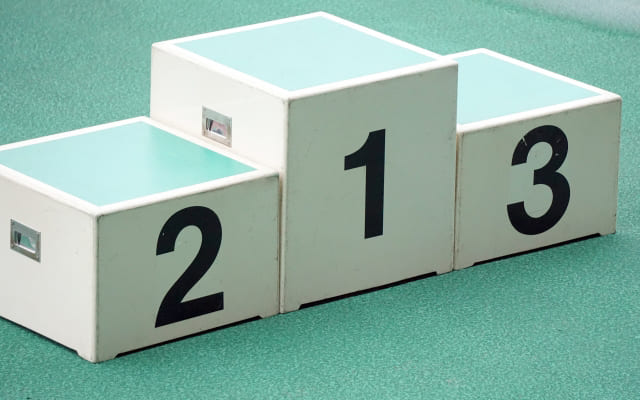 他人と比較してしまう