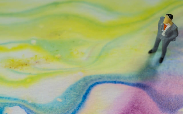 深く考えてしまう