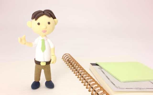 他人と比較せず自分のことを考える