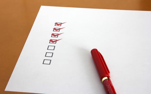 完璧な人間はいないという考えを持つ