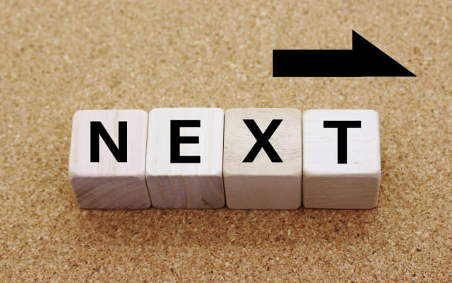 自己否定をしてしまったら次の行動を考える