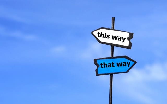 人生が変わるポイント