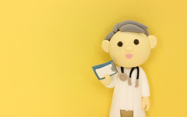 カウンセリングを受ける