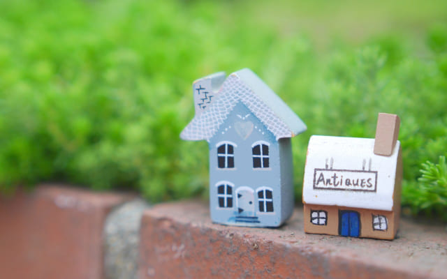 生活環境を変える