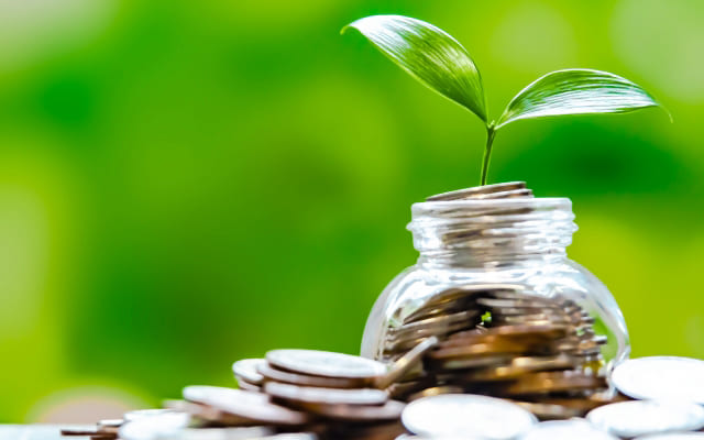 自分に投資する