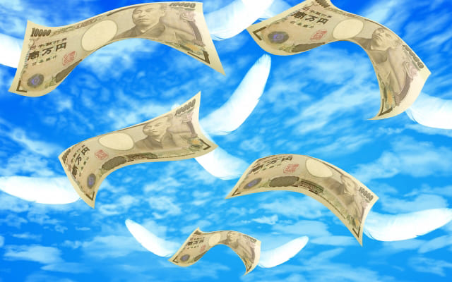 お金遣いが荒い