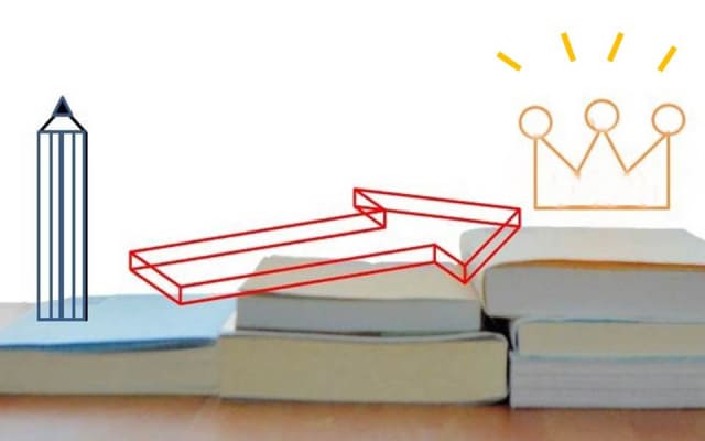 小さいことから成功体験を積む