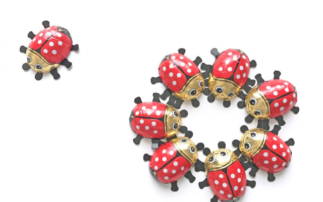 集団行動が苦手