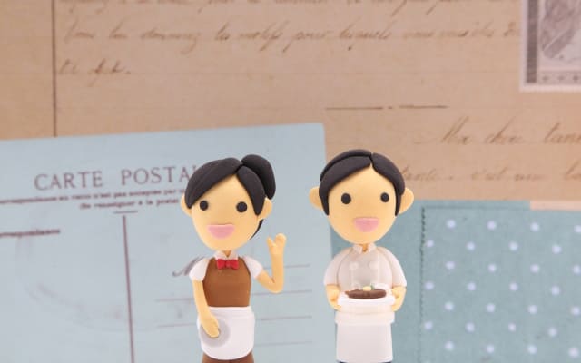 人との関わりがそれほど多くない