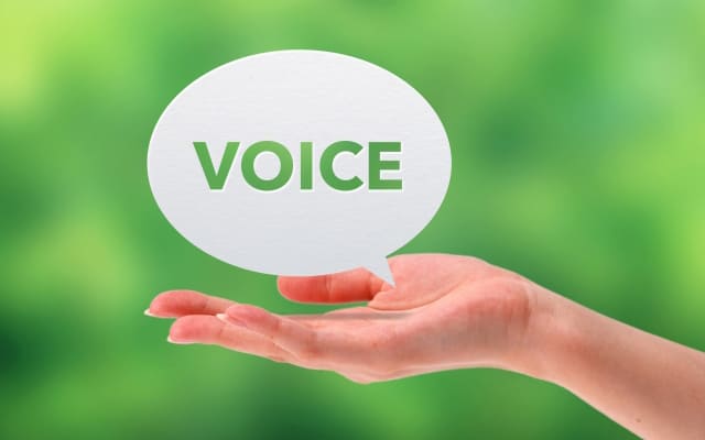 自分の意見を持つ