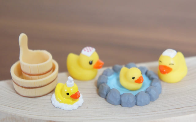 思いっきり休む