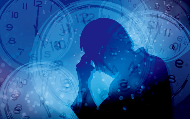 頭で考えすぎてしまっている