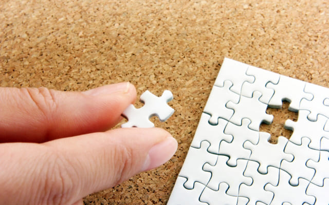 完成度の高い成果を出す