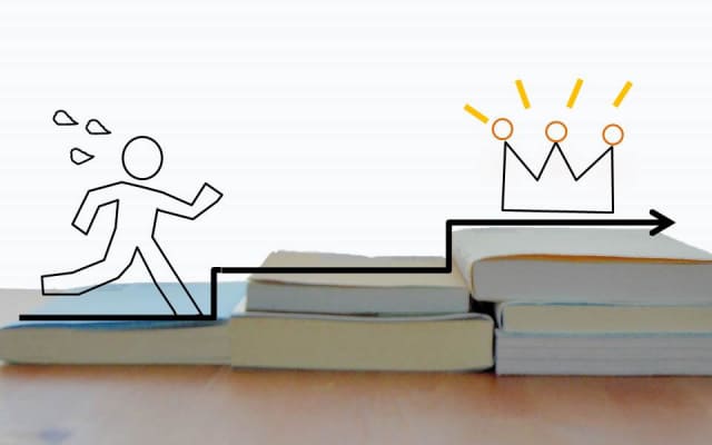 1人でできることをやる