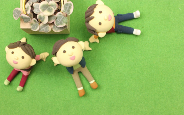 やることない仲間を見つける