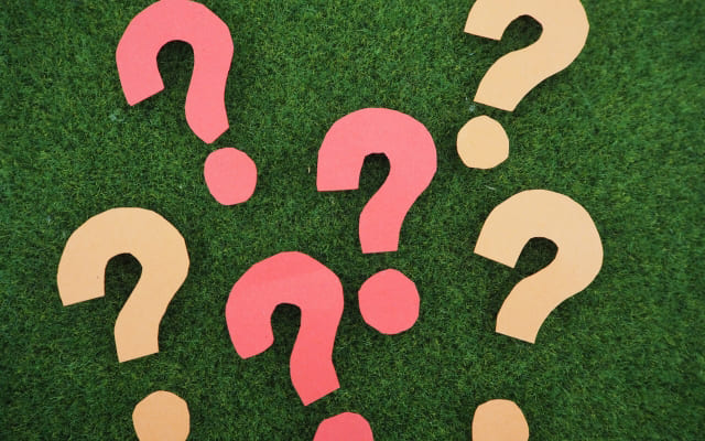 やれない原因を考える