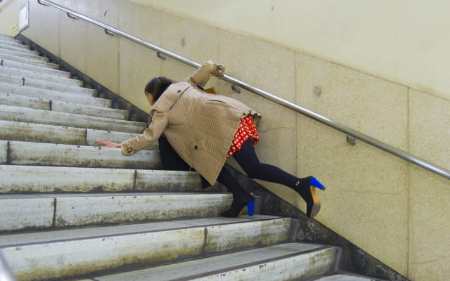 軽率な行動で失敗したとき