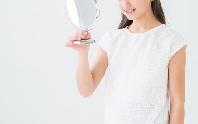 目標を達成したら自分を褒める